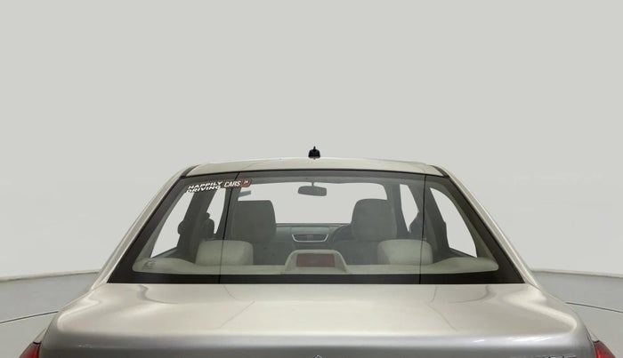 2015 Maruti Swift Dzire VXI, Petrol, Manual, 71,051 km, Rear Windshield