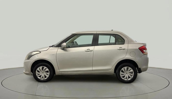 2015 Maruti Swift Dzire VXI, Petrol, Manual, 71,051 km, Left Side