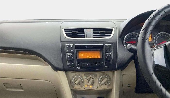 2015 Maruti Swift Dzire VXI, Petrol, Manual, 71,051 km, Air Conditioner
