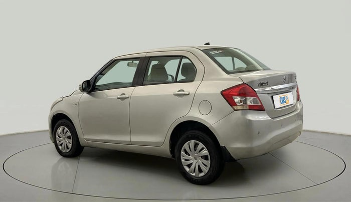 2015 Maruti Swift Dzire VXI, Petrol, Manual, 71,051 km, Left Back Diagonal