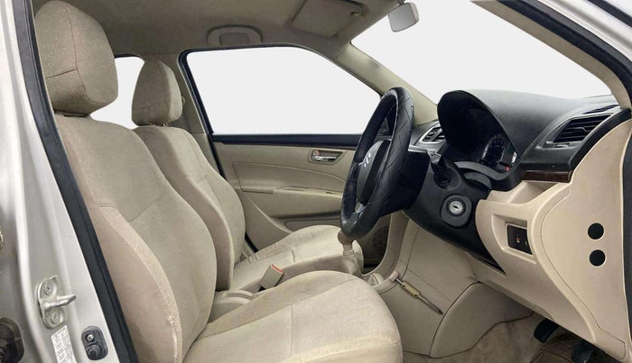 2015 Maruti Swift Dzire VXI, Petrol, Manual, 71,051 km, Right Side Front Door Cabin