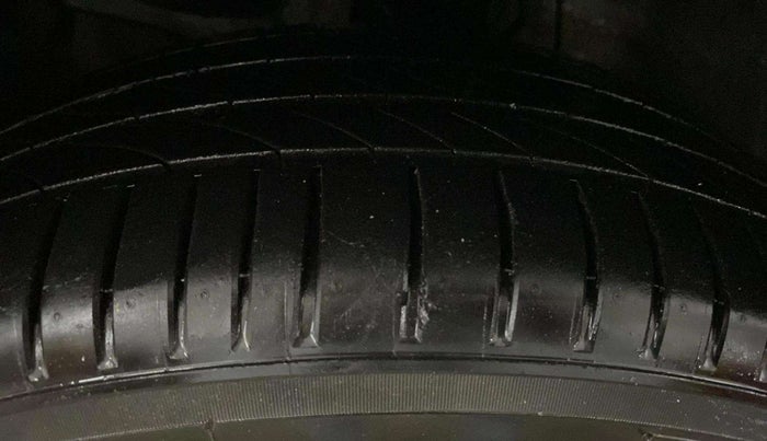 2019 Honda WR-V 1.2L I-VTEC S MT, Petrol, Manual, 23,719 km, Left Front Tyre Tread