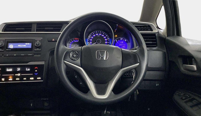 2019 Honda WR-V 1.2L I-VTEC S MT, Petrol, Manual, 23,719 km, Steering Wheel Close Up