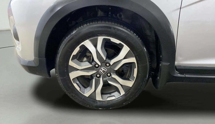 2019 Honda WR-V 1.2L I-VTEC S MT, Petrol, Manual, 23,719 km, Left Front Wheel