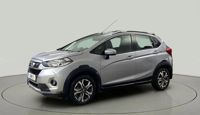 2019 Honda WR-V 1.2L I-VTEC S MT, Petrol, Manual, 23,719 km, Left Front Diagonal
