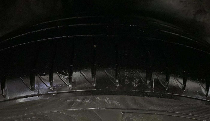 2019 Honda WR-V 1.2L I-VTEC S MT, Petrol, Manual, 23,719 km, Right Rear Tyre Tread