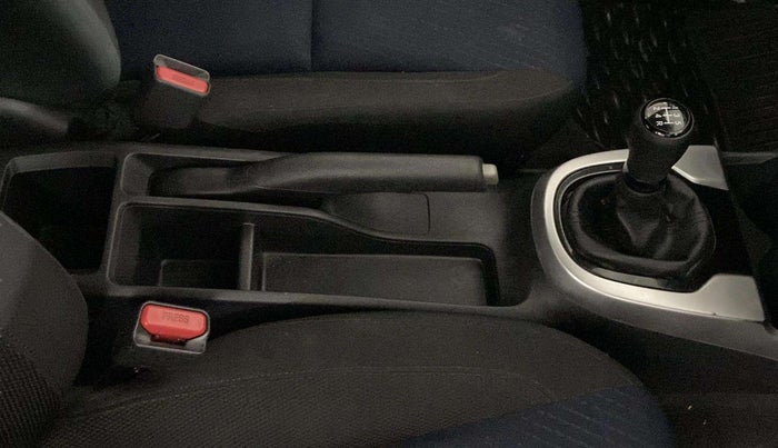 2019 Honda WR-V 1.2L I-VTEC S MT, Petrol, Manual, 23,719 km, Gear Lever