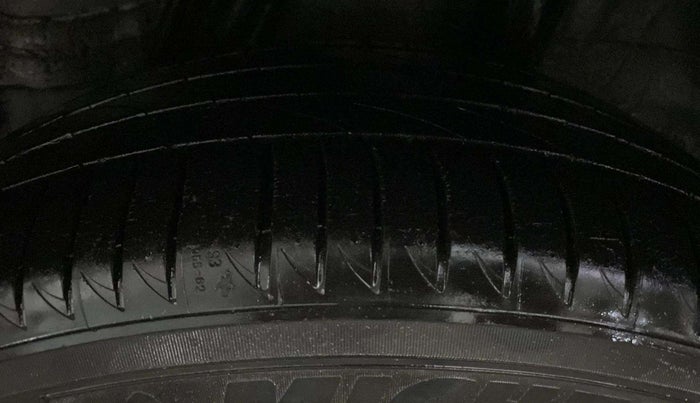 2019 Honda WR-V 1.2L I-VTEC S MT, Petrol, Manual, 23,719 km, Left Rear Tyre Tread
