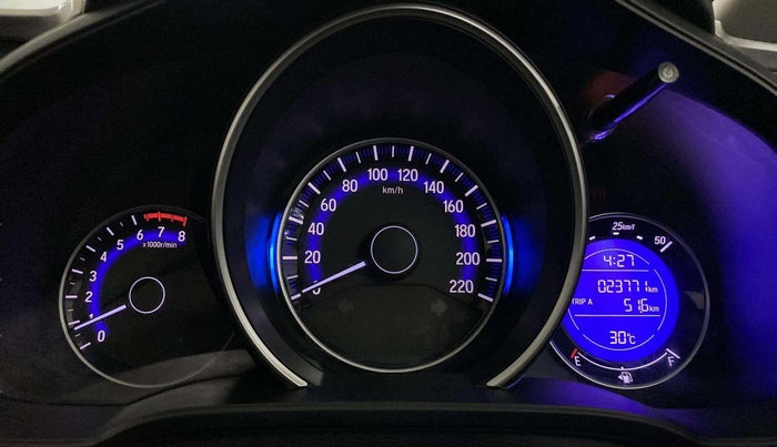 2019 Honda WR-V 1.2L I-VTEC S MT, Petrol, Manual, 23,719 km, Odometer Image