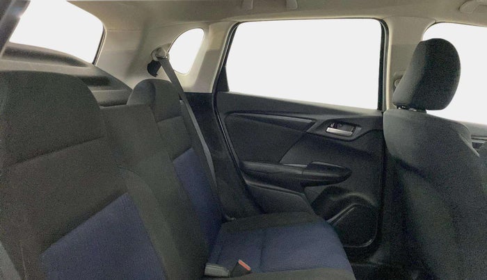 2019 Honda WR-V 1.2L I-VTEC S MT, Petrol, Manual, 23,719 km, Right Side Rear Door Cabin