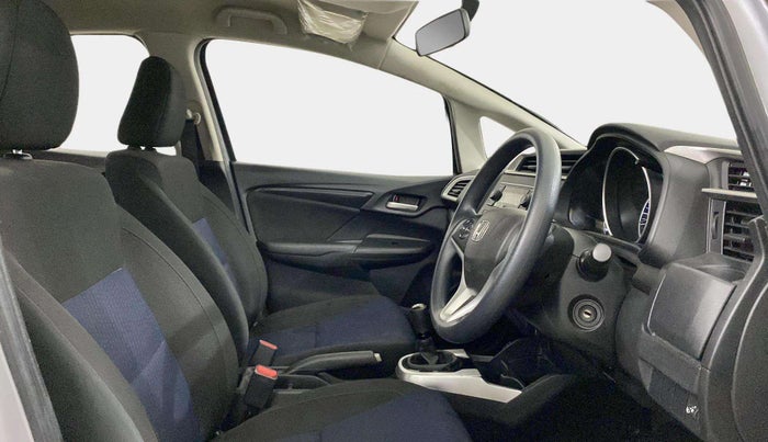 2019 Honda WR-V 1.2L I-VTEC S MT, Petrol, Manual, 23,719 km, Right Side Front Door Cabin