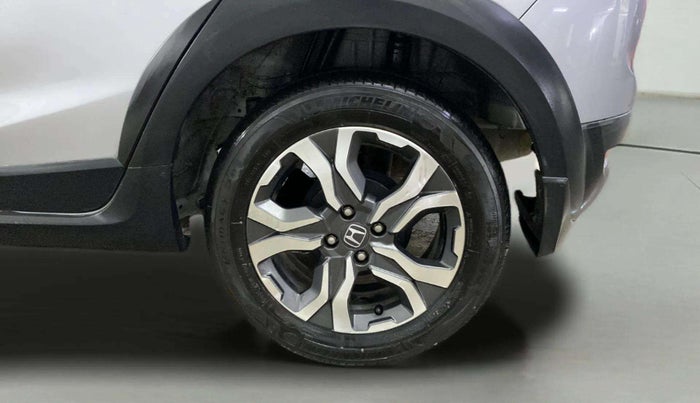 2019 Honda WR-V 1.2L I-VTEC S MT, Petrol, Manual, 23,719 km, Left Rear Wheel
