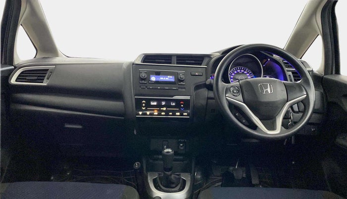 2019 Honda WR-V 1.2L I-VTEC S MT, Petrol, Manual, 23,719 km, Dashboard