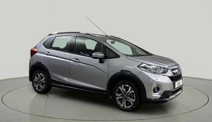 2019 Honda WR-V 1.2L I-VTEC S MT, Petrol, Manual, 23,719 km, Right Front Diagonal