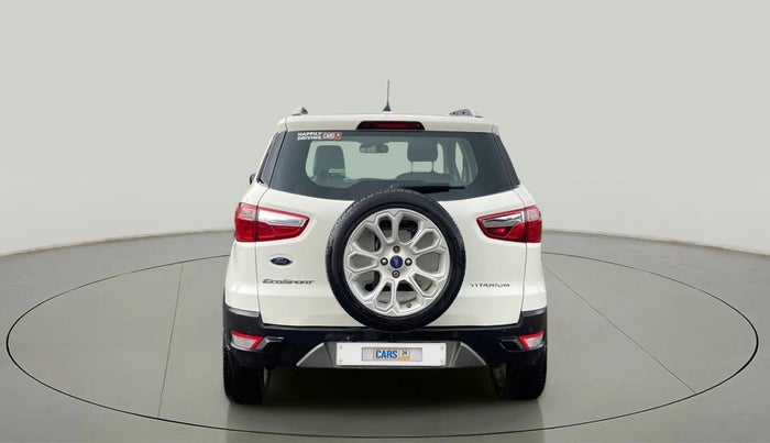 2018 Ford Ecosport TITANIUM + 1.5L PETROL AT, Petrol, Automatic, 98,555 km, Back/Rear