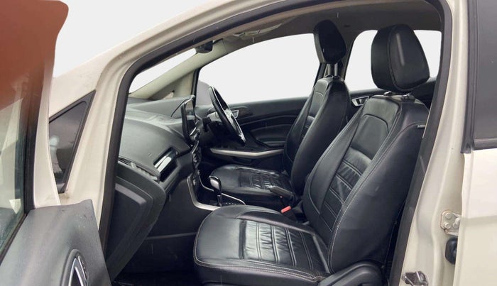 2018 Ford Ecosport TITANIUM + 1.5L PETROL AT, Petrol, Automatic, 98,555 km, Right Side Front Door Cabin