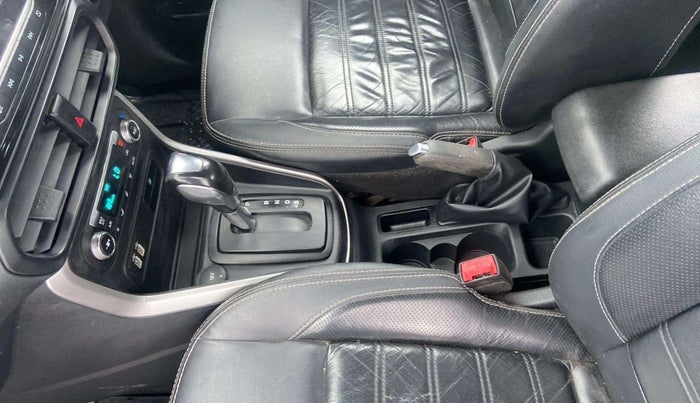 2018 Ford Ecosport TITANIUM + 1.5L PETROL AT, Petrol, Automatic, 98,555 km, Gear Lever