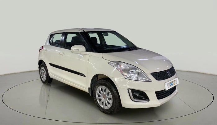 2016 Maruti Swift VXI, Petrol, Manual, 42,709 km, Right Front Diagonal