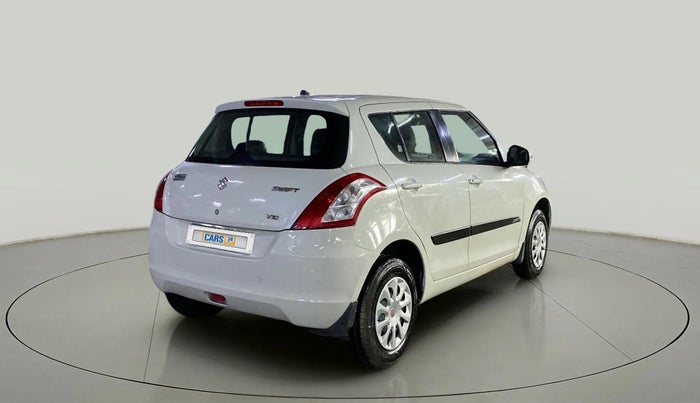 2016 Maruti Swift VXI, Petrol, Manual, 42,709 km, Right Back Diagonal