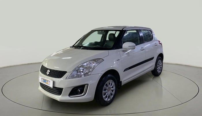 2016 Maruti Swift VXI, Petrol, Manual, 42,709 km, Left Front Diagonal