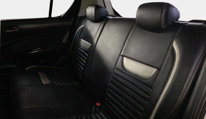 2016 Maruti Swift VXI, Petrol, Manual, 42,709 km, Right Side Rear Door Cabin