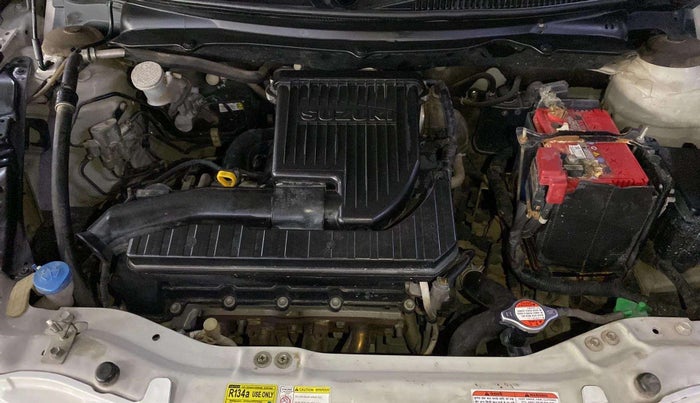 2016 Maruti Swift VXI, Petrol, Manual, 42,709 km, Engine View
