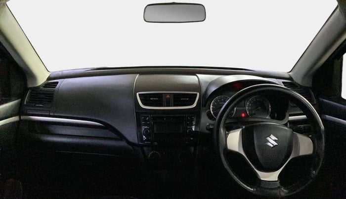 2016 Maruti Swift VXI, Petrol, Manual, 42,709 km, Dashboard