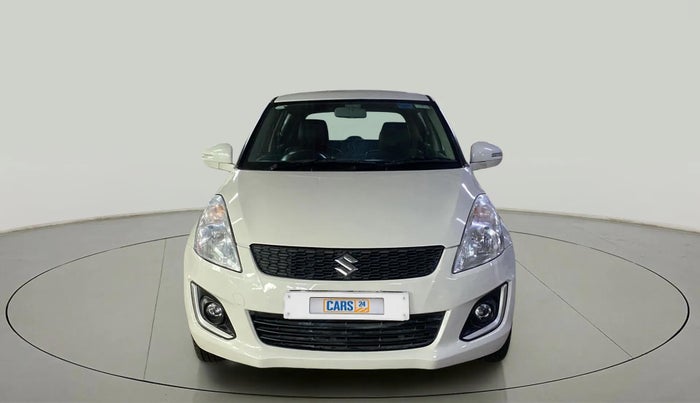 2016 Maruti Swift VXI, Petrol, Manual, 42,709 km, Front