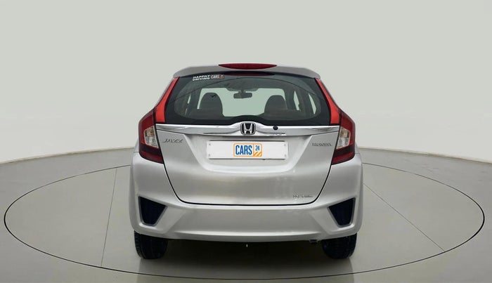 2016 Honda Jazz 1.2L I-VTEC S, Petrol, Manual, 84,257 km, Back/Rear
