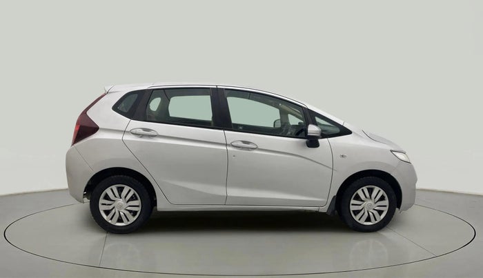 2016 Honda Jazz 1.2L I-VTEC S, Petrol, Manual, 84,257 km, Right Side View