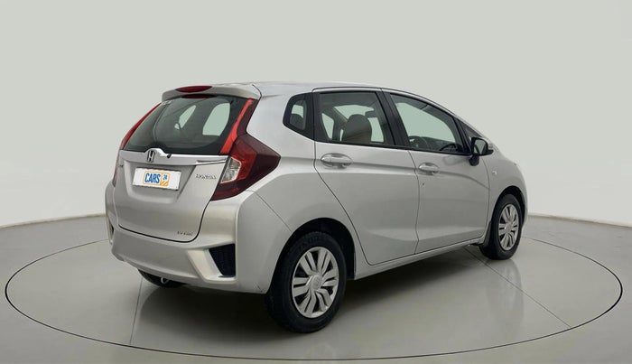 2016 Honda Jazz 1.2L I-VTEC S, Petrol, Manual, 84,257 km, Right Back Diagonal
