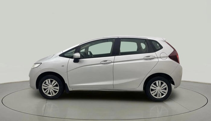 2016 Honda Jazz 1.2L I-VTEC S, Petrol, Manual, 84,257 km, Left Side