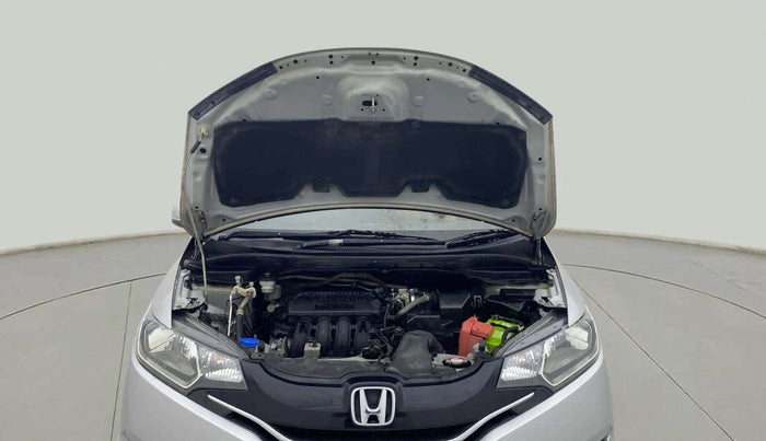 2016 Honda Jazz 1.2L I-VTEC S, Petrol, Manual, 84,257 km, Open Bonet