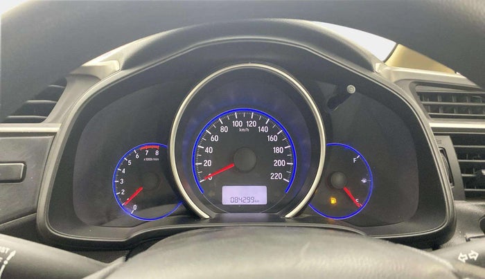 2016 Honda Jazz 1.2L I-VTEC S, Petrol, Manual, 84,257 km, Odometer Image