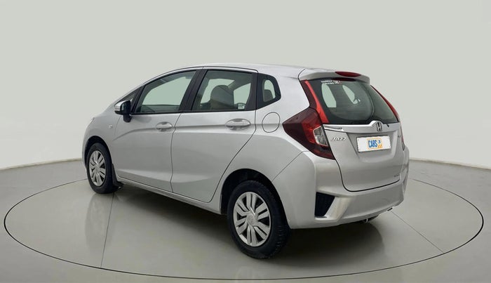 2016 Honda Jazz 1.2L I-VTEC S, Petrol, Manual, 84,257 km, Left Back Diagonal
