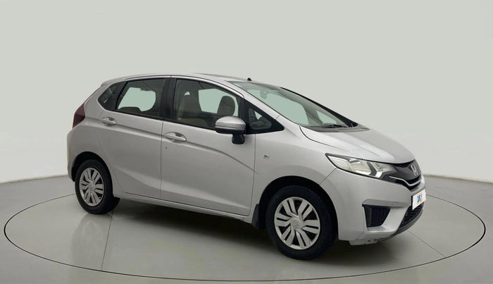 2016 Honda Jazz 1.2L I-VTEC S, Petrol, Manual, 84,257 km, Right Front Diagonal