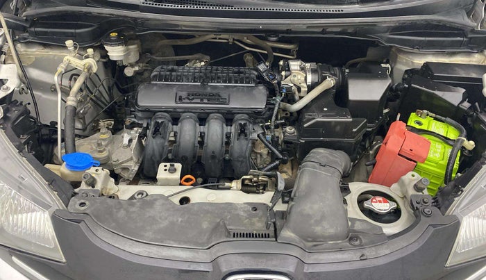 2016 Honda Jazz 1.2L I-VTEC S, Petrol, Manual, 84,257 km, Engine View