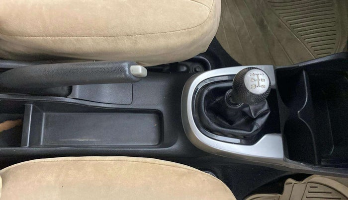 2016 Honda Jazz 1.2L I-VTEC S, Petrol, Manual, 84,257 km, Gear Lever