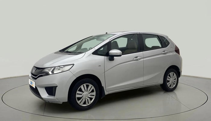 2016 Honda Jazz 1.2L I-VTEC S, Petrol, Manual, 84,257 km, Left Front Diagonal