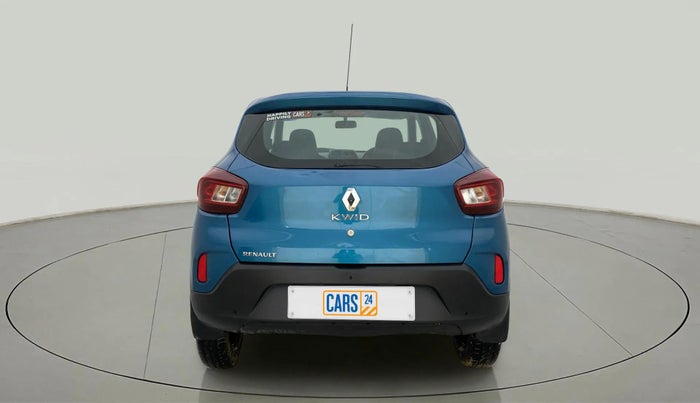 2021 Renault Kwid RXT 0.8, Petrol, Manual, 35,024 km, Back/Rear