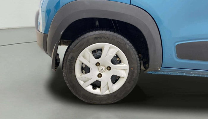 2021 Renault Kwid RXT 0.8, Petrol, Manual, 35,024 km, Right Rear Wheel