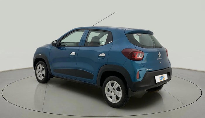 2021 Renault Kwid RXT 0.8, Petrol, Manual, 35,024 km, Left Back Diagonal
