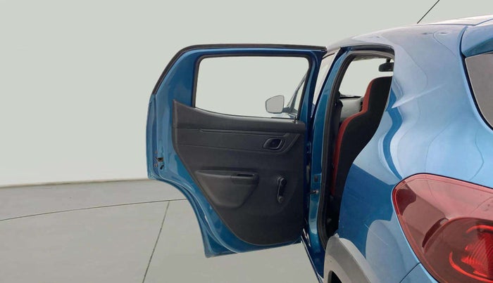 2021 Renault Kwid RXT 0.8, Petrol, Manual, 35,024 km, LHS Rear Door