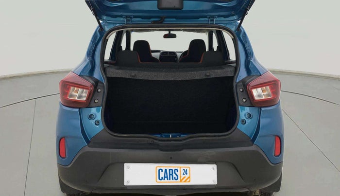 2021 Renault Kwid RXT 0.8, Petrol, Manual, 35,024 km, Boot Open Zoomed View