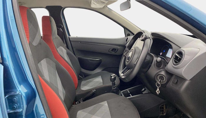 2021 Renault Kwid RXT 0.8, Petrol, Manual, 35,024 km, Right Side Front Door Cabin