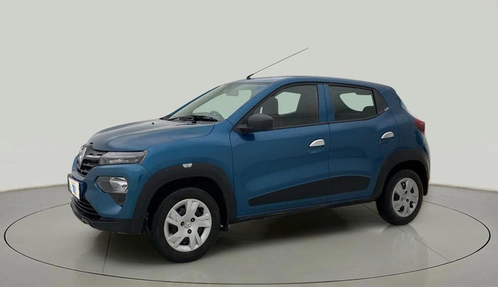 2021 Renault Kwid RXT 0.8, Petrol, Manual, 35,024 km, Left Front Diagonal