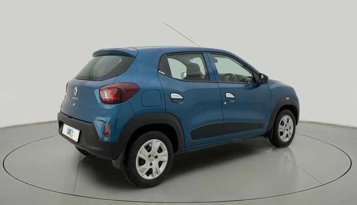 2021 Renault Kwid RXT 0.8, Petrol, Manual, 35,024 km, Right Back Diagonal