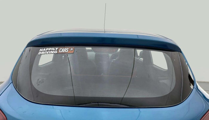 2021 Renault Kwid RXT 0.8, Petrol, Manual, 35,024 km, Rear Windshield