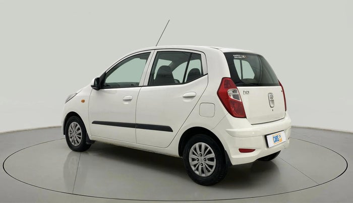 2013 Hyundai i10 SPORTZ 1.1, Petrol, Manual, 82,325 km, Left Back Diagonal