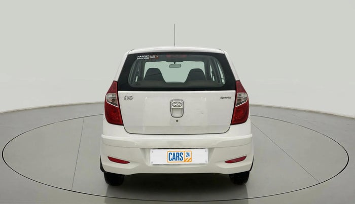 2013 Hyundai i10 SPORTZ 1.1, Petrol, Manual, 82,325 km, Back/Rear
